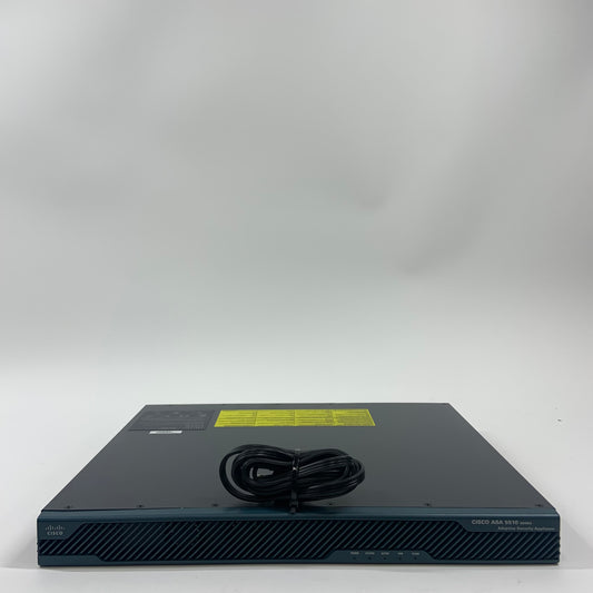 Cisco ASA 5510 Adaptive Security Appliance Firewall