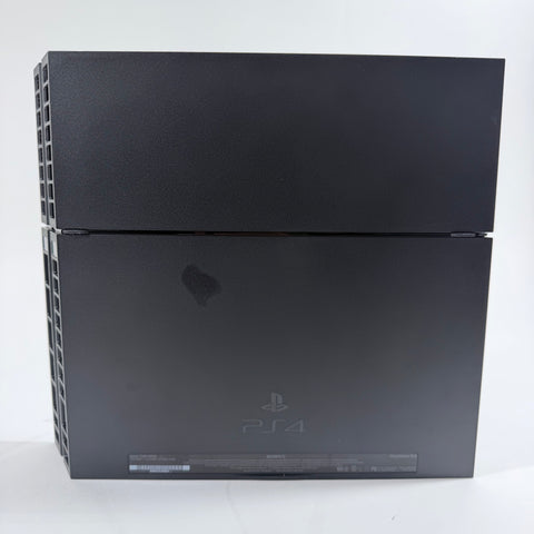 Sony PlayStation 4 PS4 500GB Black Console Gaming System CUH-1215A