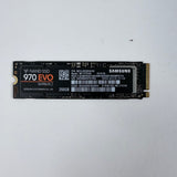 Samsung M.2 2280 970 EVO 250GB PCIe Gen 3.0 x4 SSD MZ-V7E250BW