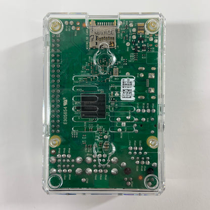 Lot of 3x Raspberry Pi Model B V1.1 with Case