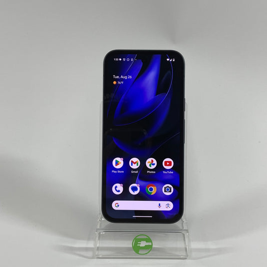 T-Mobile Google Pixel 9a 128GB Obsidian Black GXQ96