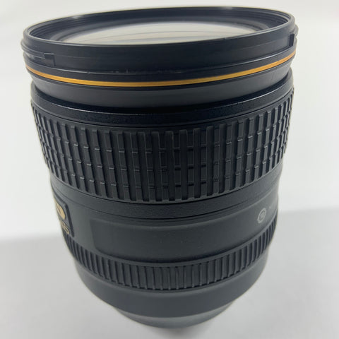 Canon Nikon F 24-120 f/4 24-120 f/4 g ed nano Auto & Manual Lens