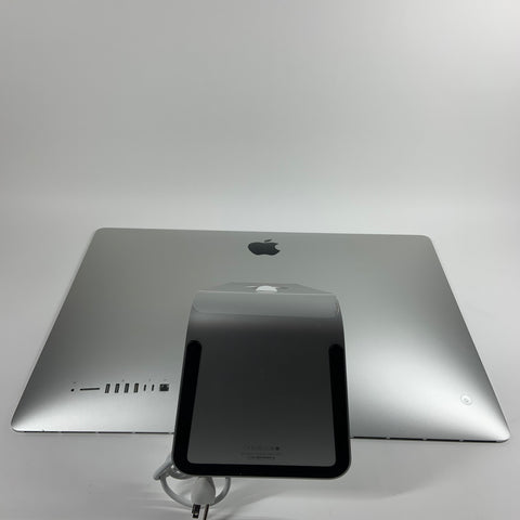 2020 Apple iMac 27" i5 3.1GHz 8GB RAM 256GB SSD Silver A2115