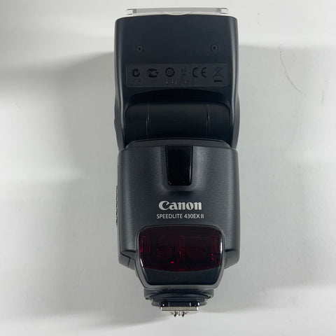 Canon Speedlite 430ex II External Flash