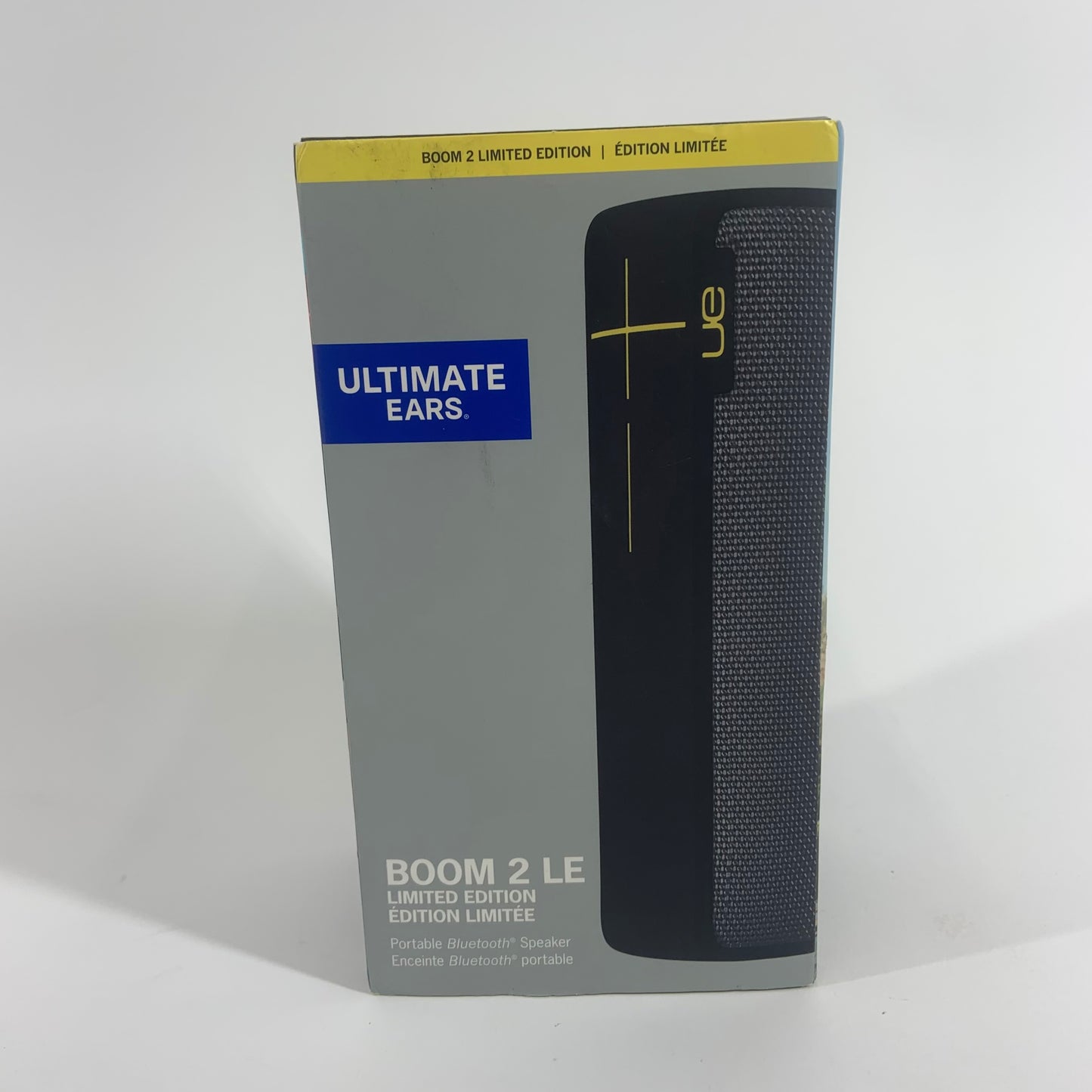 Ultimate Ears Boom 2 Limited Edition Waterproof Portable Bluetooth Speaker
