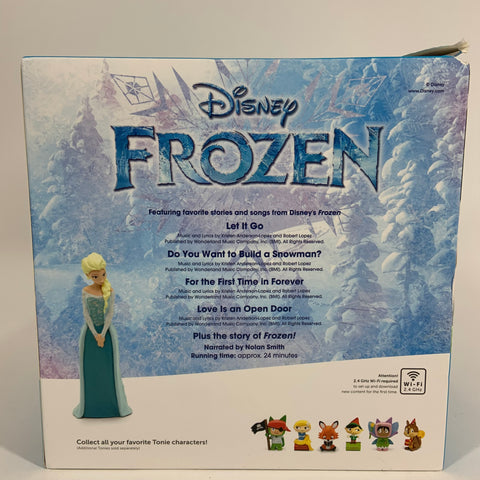 New Tonies Starter Set Kids Audio Player / Educational Toy 10003