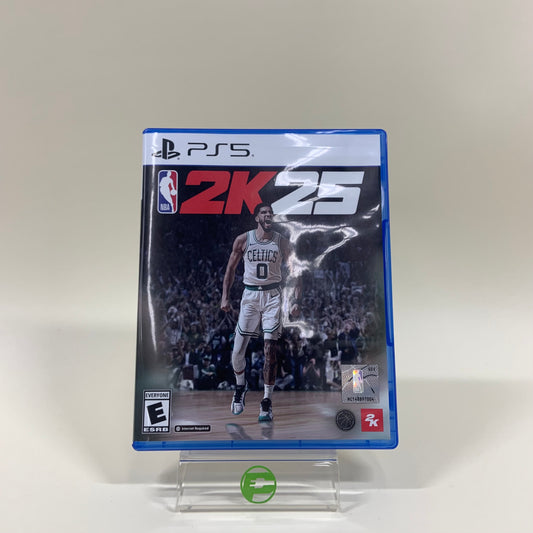 NBA 2K25 (Sony PlayStation 5 PS5, 2024)