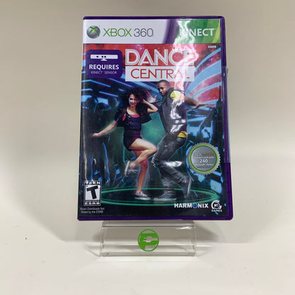 Dance central (Microsoft Xbox 360, 2010)