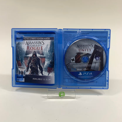 Assassin's Creed: Unity [Limited Edition] (Sony PlayStation 4 PS4, 2014)