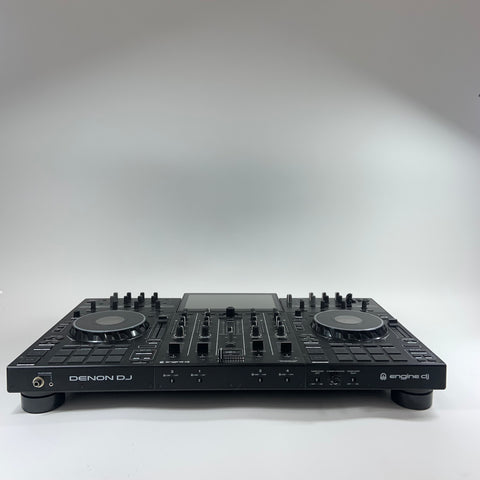 Denon DJ Prime 4 Prime 4+ 4-Channel 4-deck, all-in-one standalone DJ systems