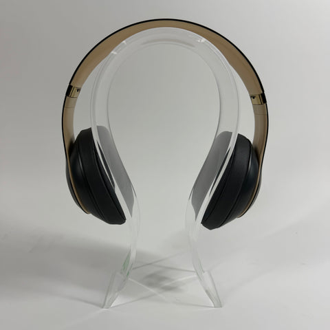 Beats Studio3 Wireless On-Ear Bluetooth Headphones Black Gold MXJ92LL/A