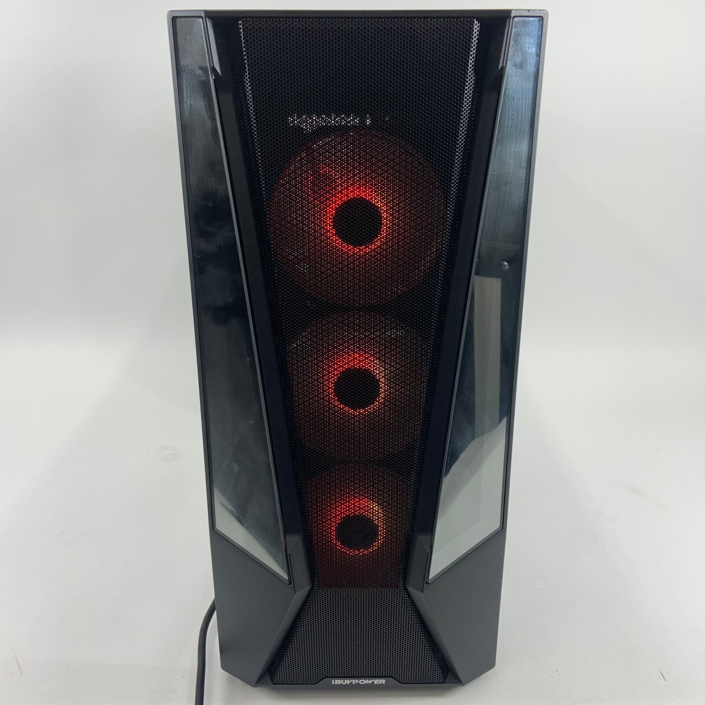 Black RGB Gaming PC Intel 13100 1.5TB Storage 16GB RAM NVIDIA GeForce RTX 3050