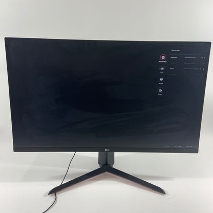 LG 32" 32QN600-B QHD IPS 75Hz FreeSync Gaming Monitor Dual HDMI HDR10
