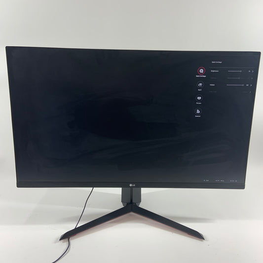 LG 32" 32QN600-B QHD IPS 75Hz FreeSync Gaming Monitor Dual HDMI HDR10