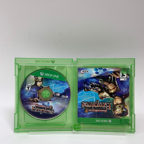 Dynasty Warriors 8: Empires (Microsoft Xbox One, 2015)
