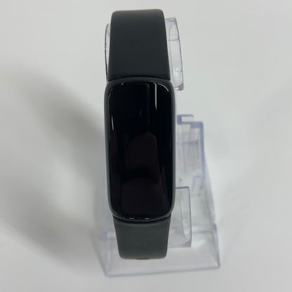 Fitbit Luxe Fitness Tracker Core Black FB422 with Graphite Black Wrist Band