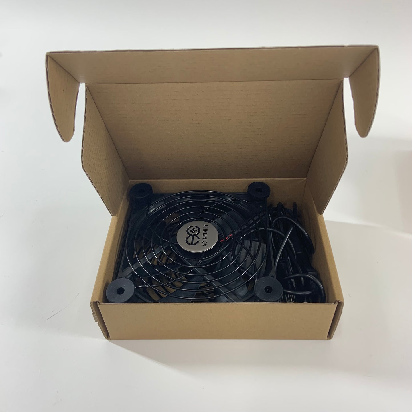 New LOT OF MINI MULTIFAN SERIES COOLING FANS AI-MPF120A, 2 x AI-MPF40A