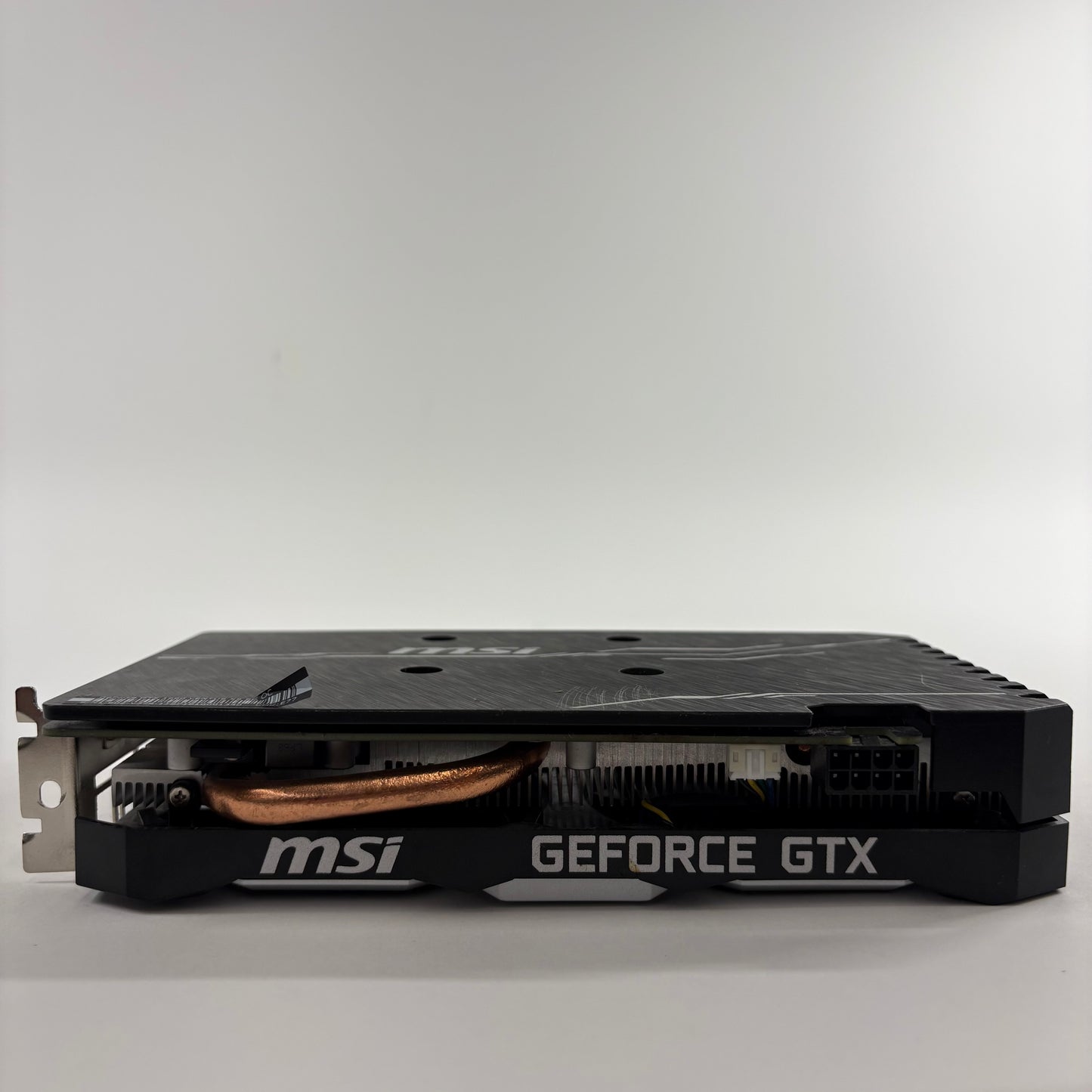 MSI GeForce GTX 1660 Ventus XS 6G OC 6GB GDDR5 Graphics Card