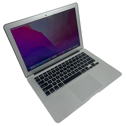 2015 Apple MacBook Air 13.3" i5 1.6GHz 8GB RAM 256GB SSD Silver A1466