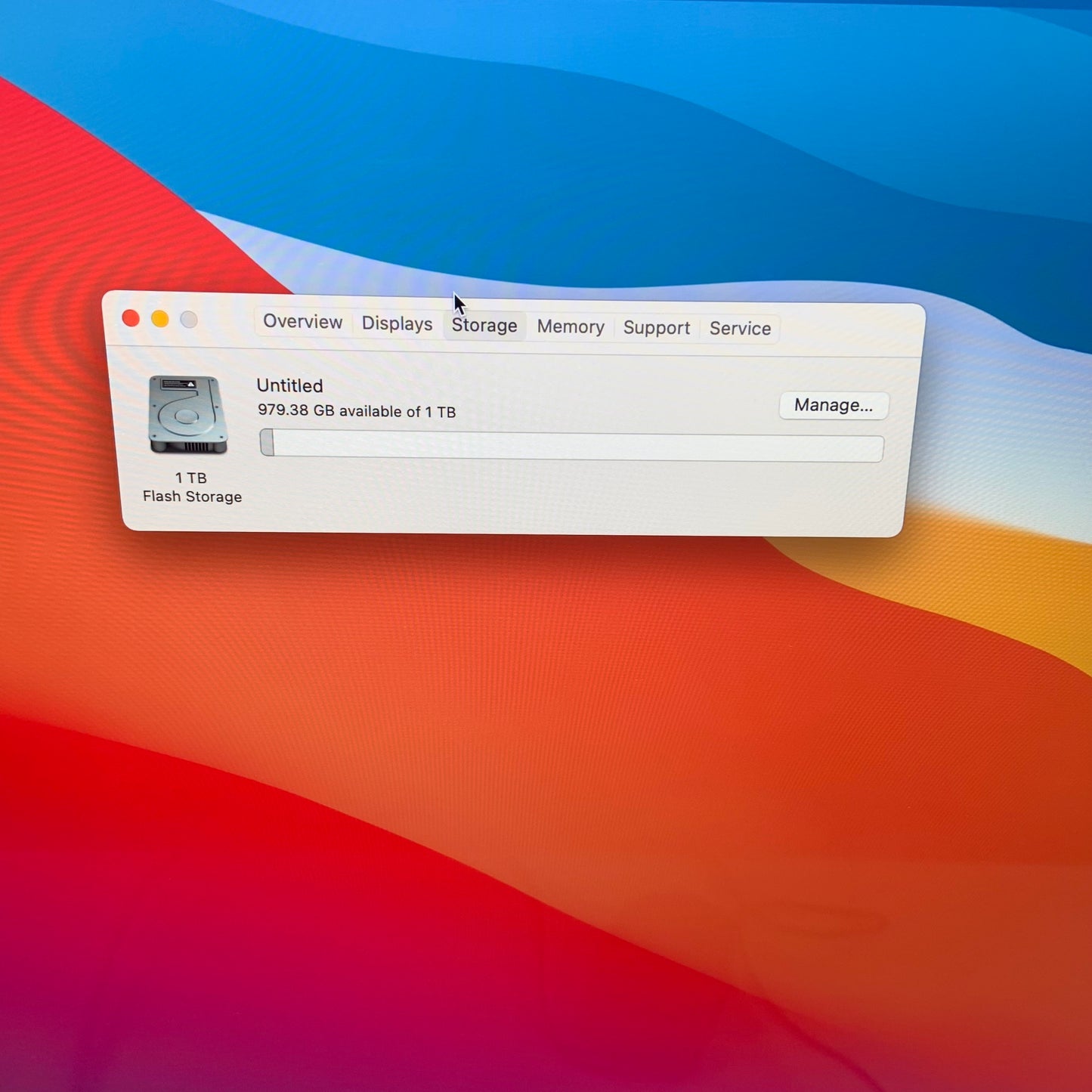 2019 Apple iMac 21.5" i3 3.6GHz 32GB RAM 1TB SSD Silver A2116