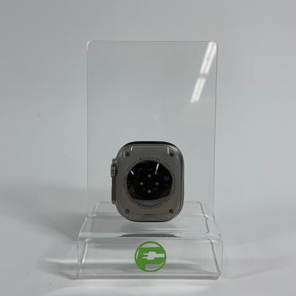 Unlocked Apple Watch Ultra 2 49MM Graphite Titanium MRF63LL/A FACE ONLY
