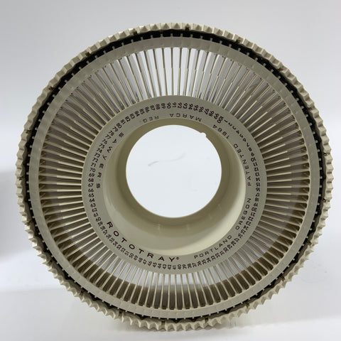 Anscomatic 680 500 Lumens 35MM Projector 680