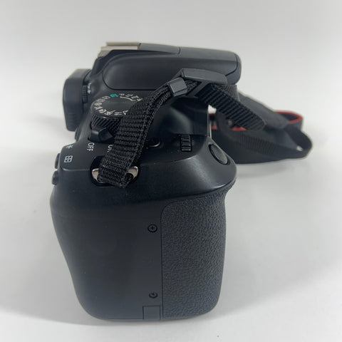 Canon EOS Rebel T6 18.0MP Digital SLR DSLR Camera