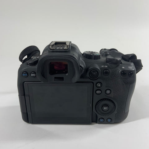 Canon EOS R6 Mark II 24.2MP Full Frame Mirrorless Digital Camera