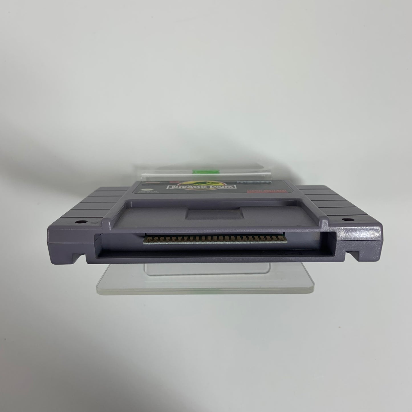 Jurassic Park (Super Nintendo SNES, 1993)