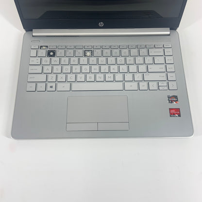HP Laptop 14-DK1022WM 14" Ryzen 3 3250U 2.6GHz 4GB RAM 128GB SSD