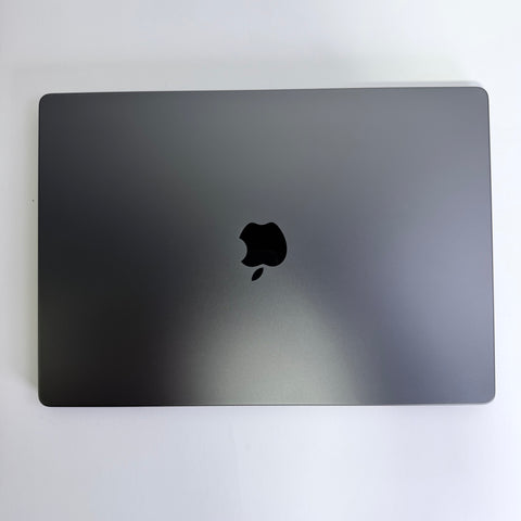 2023 Apple MacBook Pro 16" M3 Max 40C GPU 4.0GHz 48GB RAM 1TB SSD MUW63LL/A