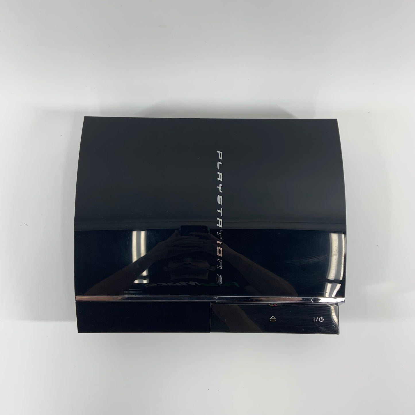 Sony PlayStation 3 Fat PS3 80GB Black Fully Backwards Compatible 4 PORT USB
