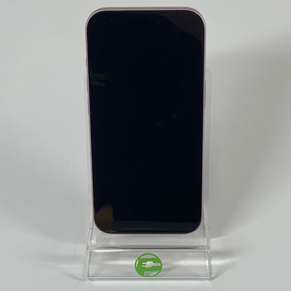 Factory Unlocked Apple iPhone 15 128GB Pink MTLW3LL/A