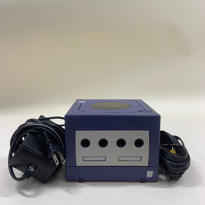 Nintendo GameCube Video Game Console DOL-001 Purple