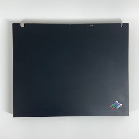 IBM ThinkPad T42 14.1" Pentium M 2GB RAM 40GB HDD WIN XP WITH DOCK BIOS password lock