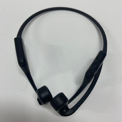 Shokz OpenRun Bone Conduction Open-Ear Sport Headphones Black SHOKS C-120