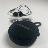 Bose SoundSport In-Ear Wireless Bluetooth Headphones Black 761529-0010