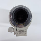 Canon EF 100-400mm 1:4.5-5.6 L IS 100-400mm 1:4.5-5.6 L IS L IS Auto & Manual 