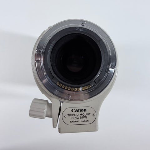 Canon EF 100-400mm 1:4.5-5.6 L IS 100-400mm 1:4.5-5.6 L IS L IS Auto & Manual 