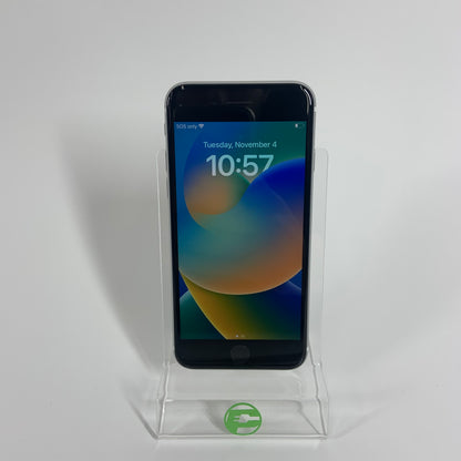 Unlocked Apple iPhone SE 2nd Gen 64GB White MX9A2LL/A