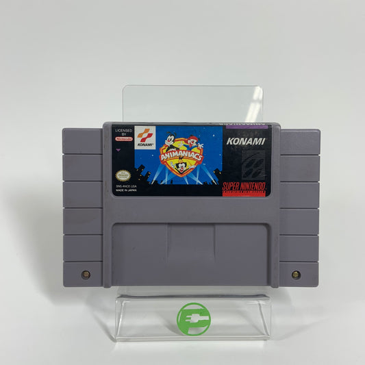 Animaniacs (Super Nintendo SNES, 1994)