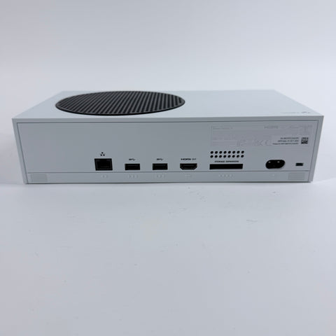 Microsoft Xbox Series S 512GB Console Gaming System White 1883