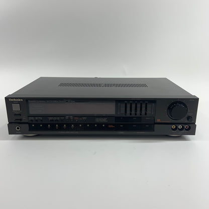 Technics SA-R230 Vintage Stereo Receiver