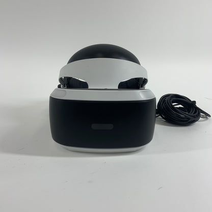 Sony PlayStation 4 PS4 Virtual Reality VR Headset White CUH-ZVR2