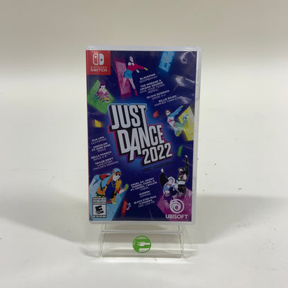 Just Dance 2022 (Nintendo Switch, 2021)