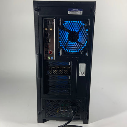 i7-13700KF 4TB Storage NVIDIA RTX 4070 Super 32GB DDR5 Custom Gaming Studio PC