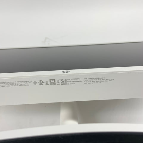 HP 21.5" C0PG6AAABA LED  TN Standard Monitor / Computer Monitor