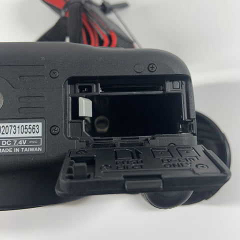 Canon EOS Rebel T5 18.0MP Digital SLR DSLR Camera