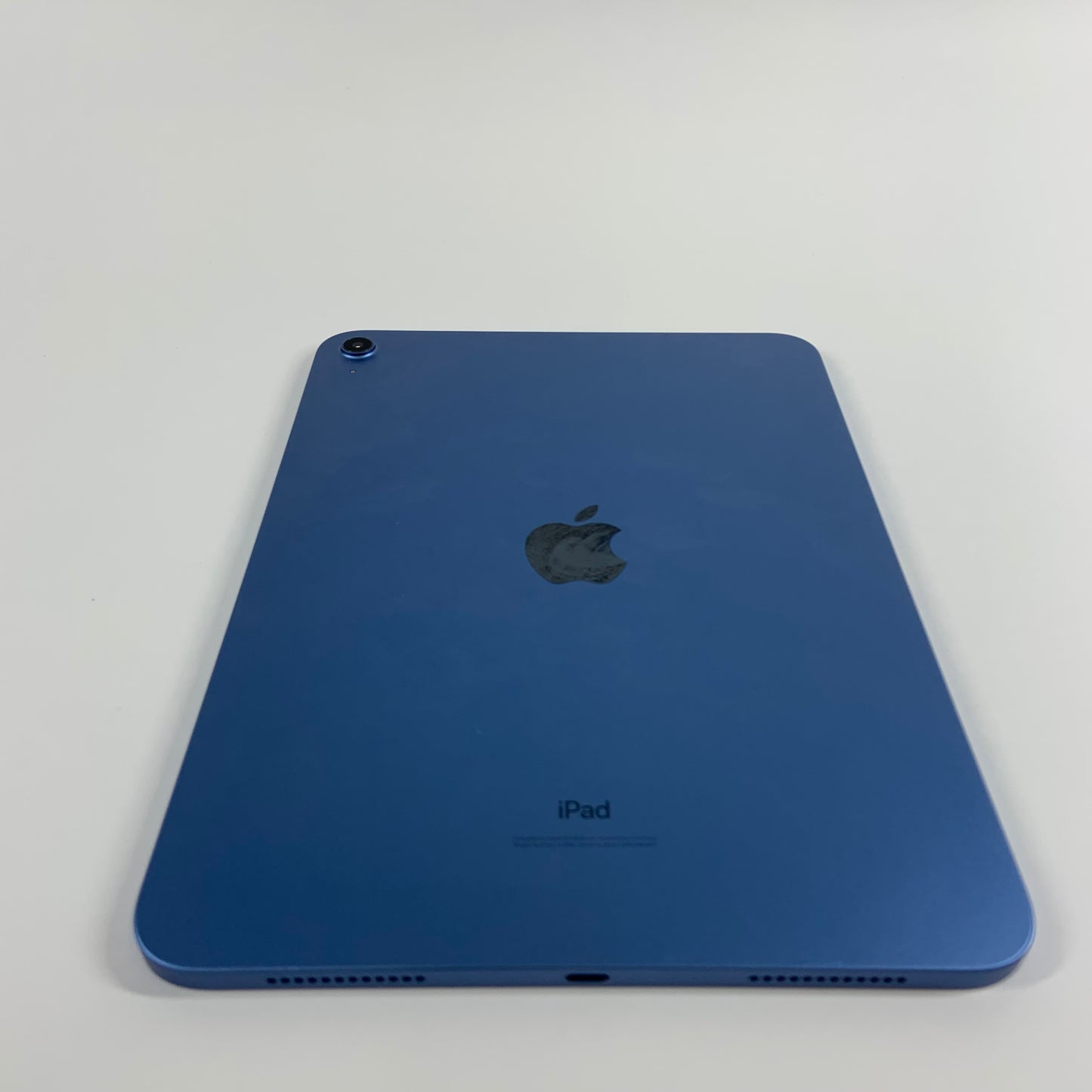 WiFi Only Apple iPad 10th Gen 64GB Blue MPQ13LL/A MINT