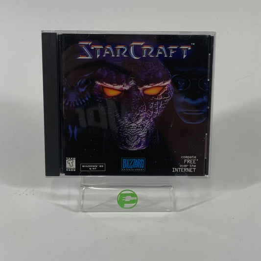 Star Craft (PC, 1998)